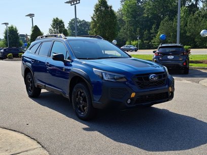 New 2025 Subaru Outback Wilderness