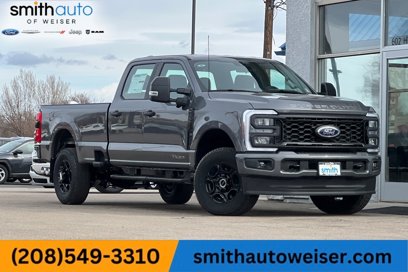New 2025 Ford F250 XL