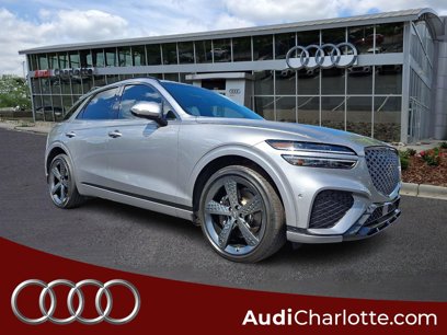 Used 2023 Genesis GV70 2.5T w/ Sport Prestige Package