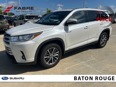 Used 2019 Toyota Highlander XLE