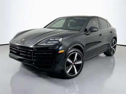 Used 2025 Porsche Cayenne Coupe