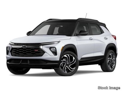 Certified 2024 Chevrolet TrailBlazer RS