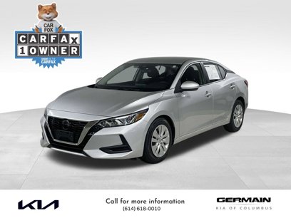 Used 2022 Nissan Sentra S