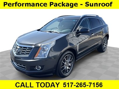 Used 2016 Cadillac SRX Performance w/ Midnight Edition Package