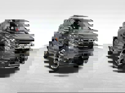 Used 2019 Honda CR-V EX-L