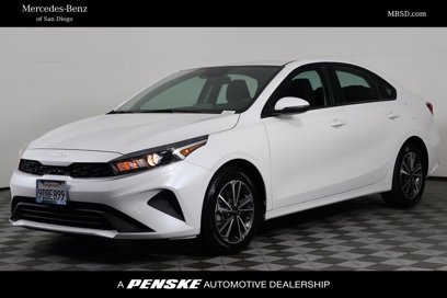 Used 2023 Kia Forte LXS w/ LXS Technology Package