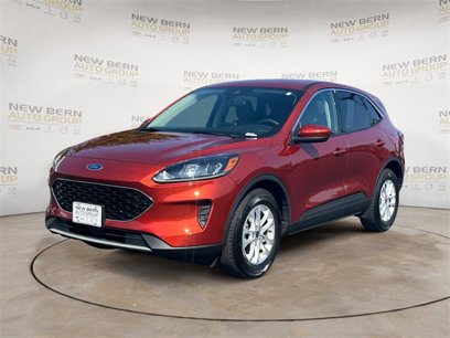 Used 2020 Ford Escape SE