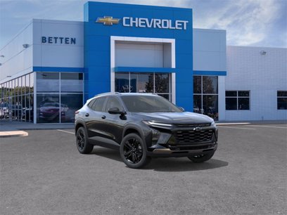New 2025 Chevrolet Trax ACTIV w/ Driver Confidence Package