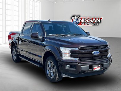 Used 2020 Ford F150 Lariat