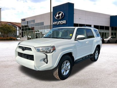 Used 2022 Toyota 4Runner SR5 Premium