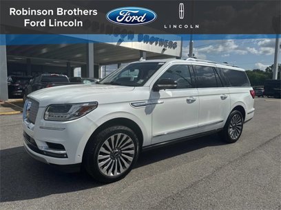 Used 2020 Lincoln Navigator L Reserve w/ Luxury Package