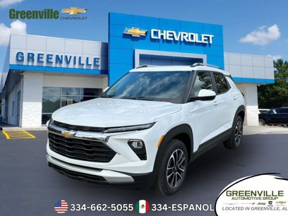 New 2025 Chevrolet TrailBlazer LT w/ Convenience Package