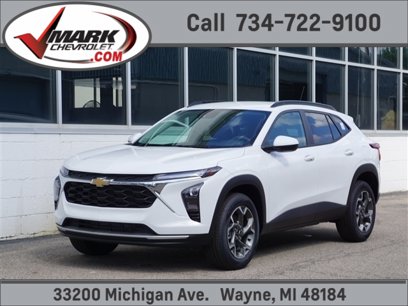 New 2024 Chevrolet Trax LT