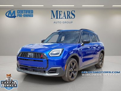 Used 2025 MINI Cooper Countryman S