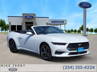New 2025 Ford Mustang Premium