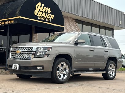 Used 2018 Chevrolet Tahoe LT w/ LT Signature Package