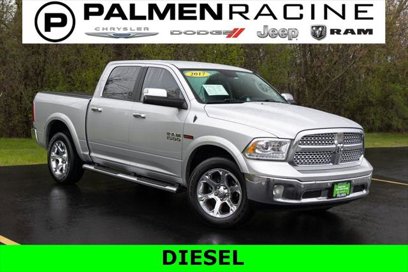 Certified 2017 RAM 1500 Laramie w/ Convenience Group