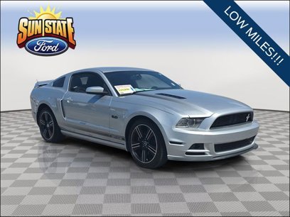 Used 2014 Ford Mustang GT Premium w/ Electronics Package