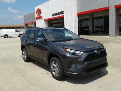 New 2025 Toyota RAV4 XLE