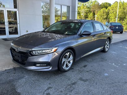 Used 2019 Honda Accord EX