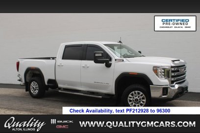 Certified 2023 GMC Sierra 2500 SLE