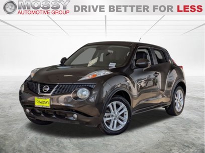 Used 2011 Nissan Juke SL