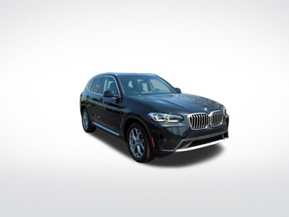 Certified 2024 BMW X3 xDrive30i