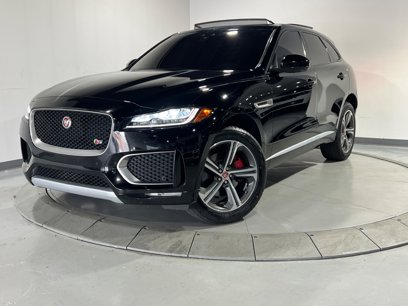 Used 2019 Jaguar F-PACE S