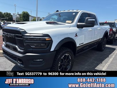 Used 2025 RAM 2500 Rebel