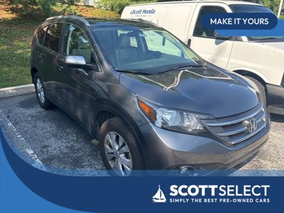 Used 2012 Honda CR-V EX-L