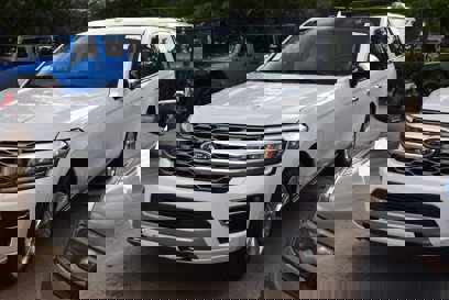 Certified 2024 Ford Expedition Max Platinum