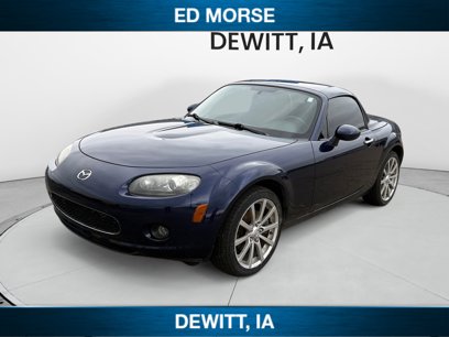 Used 2008 MAZDA MX-5 Miata Grand Touring w/ Premium Pkg