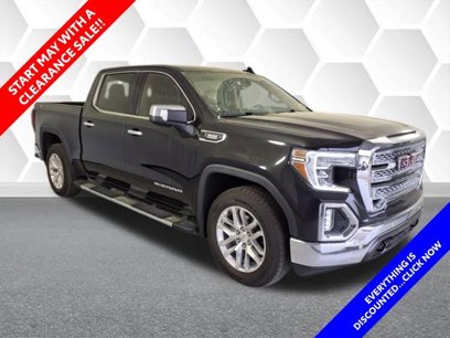 Used 2021 GMC Sierra 1500 SLT w/ SLT Premium Plus Package
