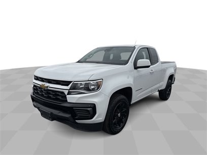 Used 2022 Chevrolet Colorado LT w/ Fleet Safety Package
