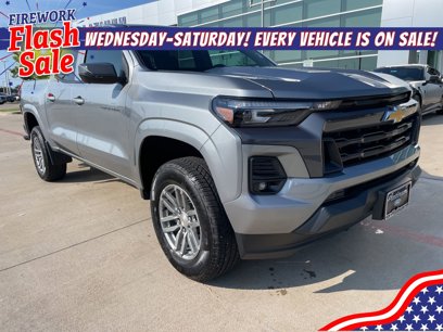 Used 2025 Chevrolet Colorado LT w/ LT Convenience Package