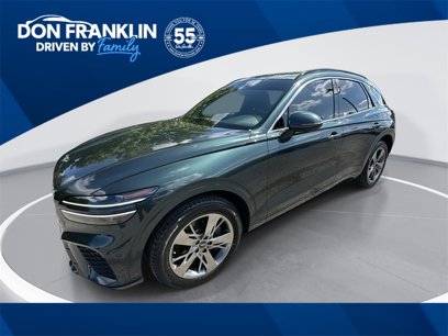 Used 2022 Genesis GV70 3.5T Sport w/ Sport Advanced Package