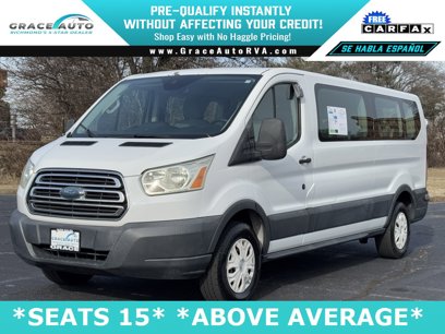 Used 2015 Ford Transit 350 XLT