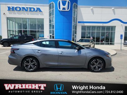 Used 2020 Nissan Maxima 3.5 SL w/ Floor Mat Group