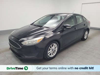 Used 2015 Ford Focus SE