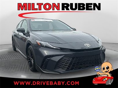 Used 2025 Toyota Camry SE w/ Convenience Package