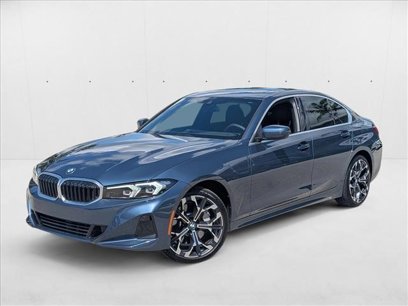 Certified 2025 BMW 330i Sedan w/ Convenience Package