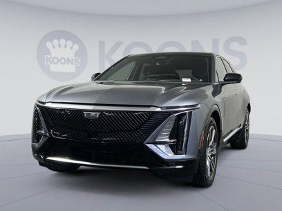 Used 2023 Cadillac Lyriq AWD