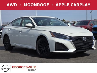 New 2025 Nissan Altima 2.5 SV w/ SV Special Edition Package