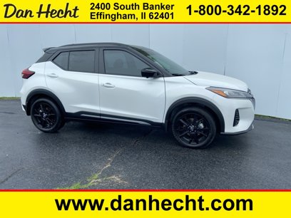 Used 2024 Nissan Kicks SR w/ SR Premium Package