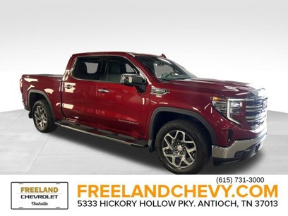 Used 2023 GMC Sierra 1500 SLT w/ SLT Convenience Package