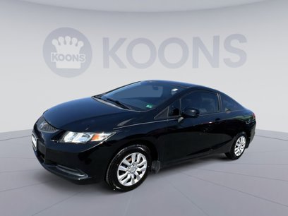 Used 2013 Honda Civic LX