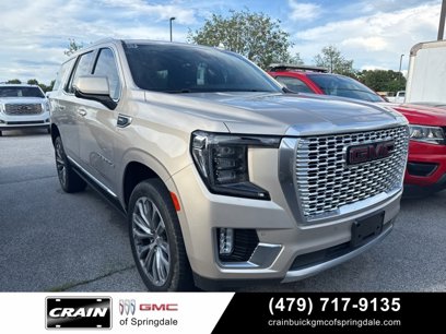Used 2021 GMC Yukon Denali w/ Denali Premium Package