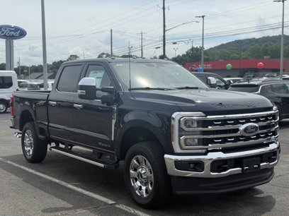 New 2025 Ford F250 Lariat