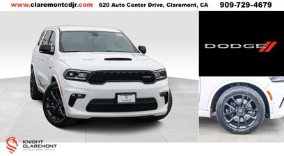 Used 2022 Dodge Durango R/T w/ Tow 'N Go Package