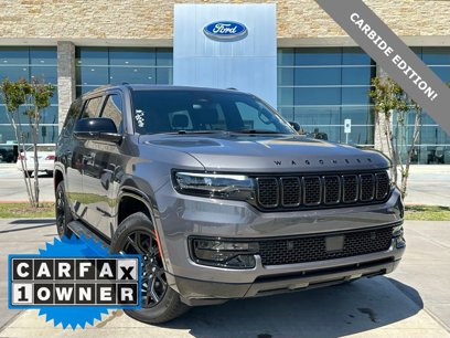 Used 2024 Jeep Wagoneer Series II